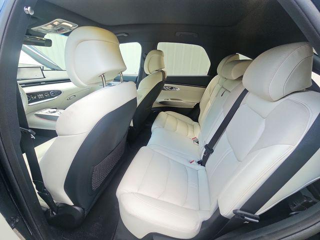 used 2024 Genesis Electrified GV70 car, priced at $39,999