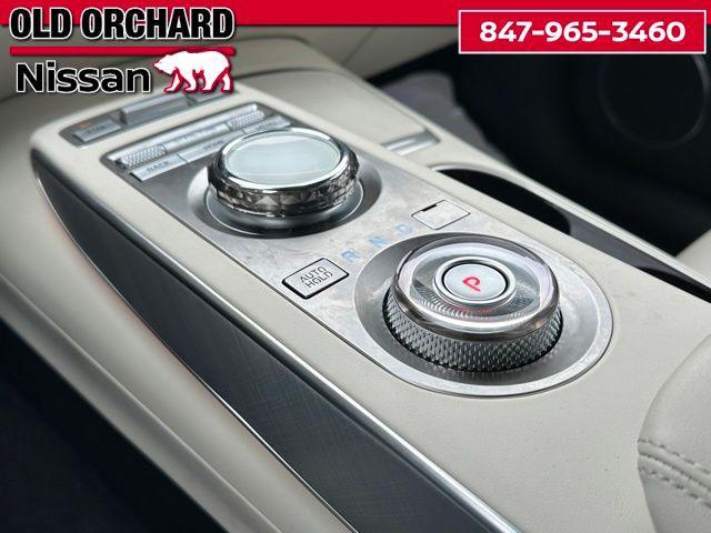 used 2024 Genesis Electrified GV70 car, priced at $36,997