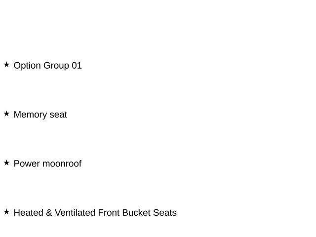 used 2024 Genesis Electrified GV70 car, priced at $36,997