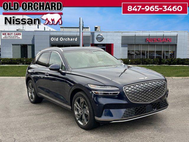 used 2024 Genesis Electrified GV70 car, priced at $36,997