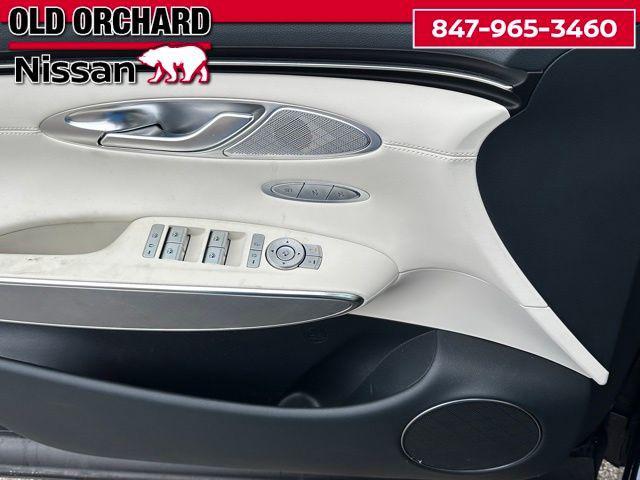 used 2024 Genesis Electrified GV70 car, priced at $36,997