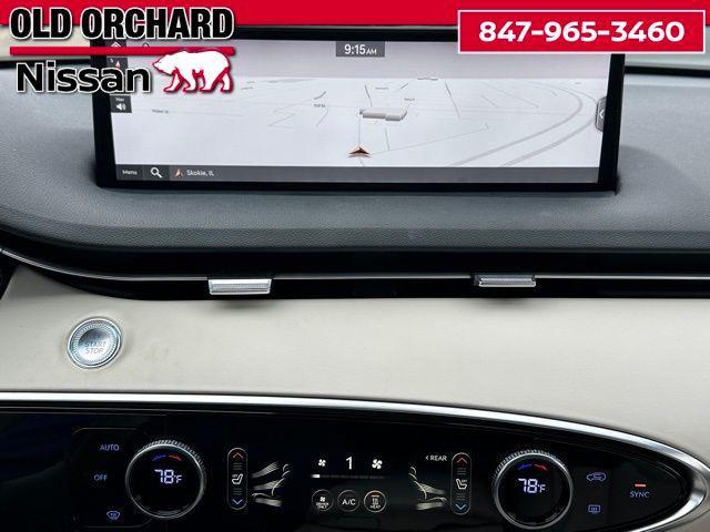 used 2024 Genesis Electrified GV70 car, priced at $36,997