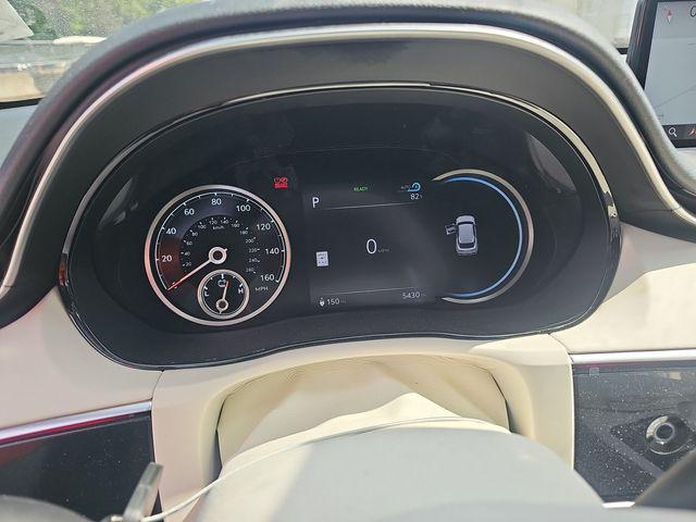 used 2024 Genesis Electrified GV70 car, priced at $39,999