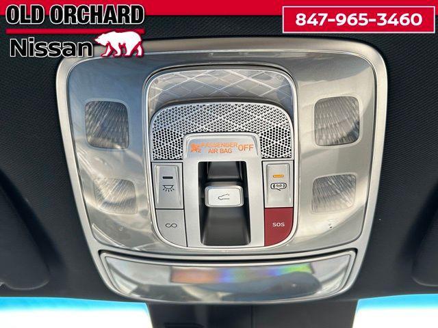 used 2024 Genesis Electrified GV70 car, priced at $36,997