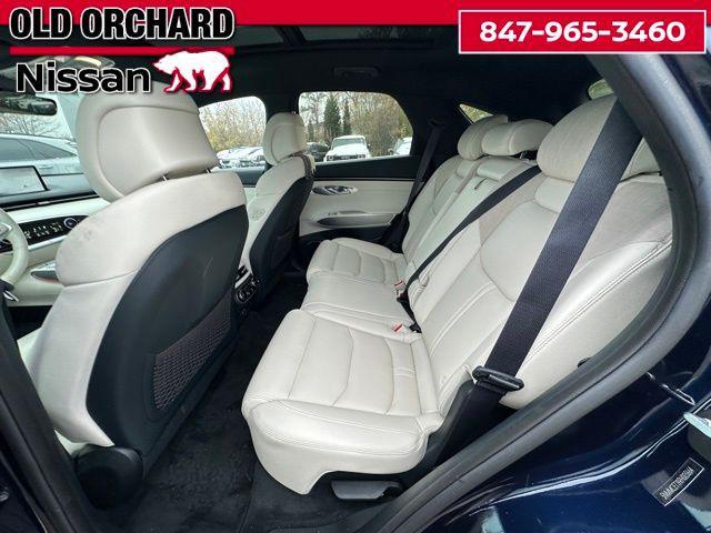 used 2024 Genesis Electrified GV70 car, priced at $36,997