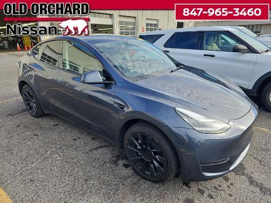 used 2023 Tesla Model Y car, priced at $31,931