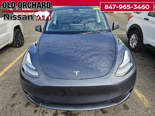 used 2023 Tesla Model Y car, priced at $31,931