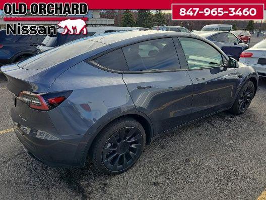 used 2023 Tesla Model Y car, priced at $31,931