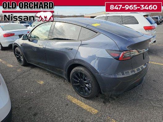 used 2023 Tesla Model Y car, priced at $31,931