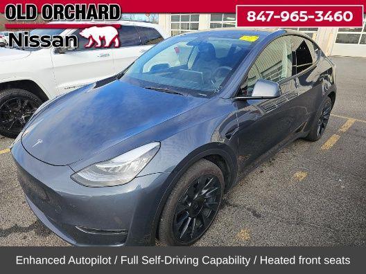 used 2023 Tesla Model Y car, priced at $31,931