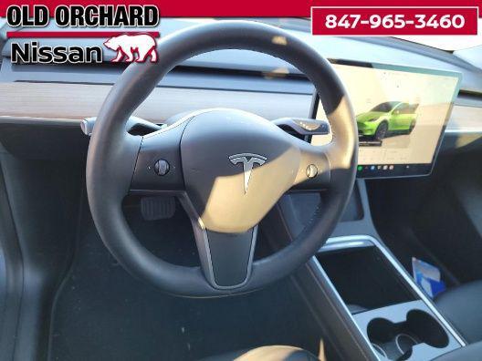 used 2023 Tesla Model Y car, priced at $31,931