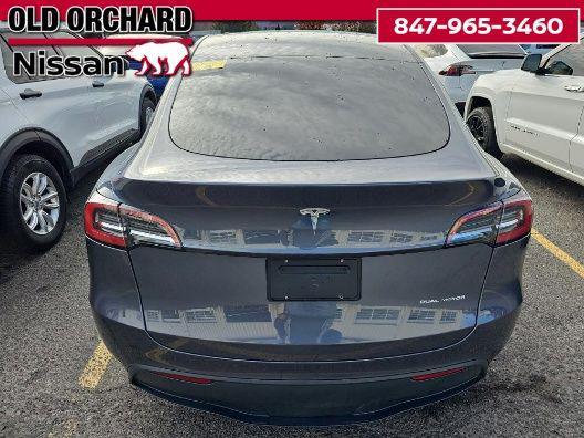 used 2023 Tesla Model Y car, priced at $31,931