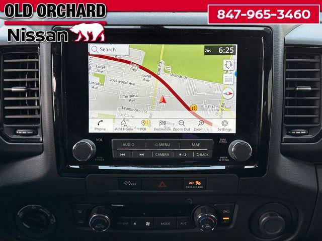 used 2024 Nissan Frontier car, priced at $36,888