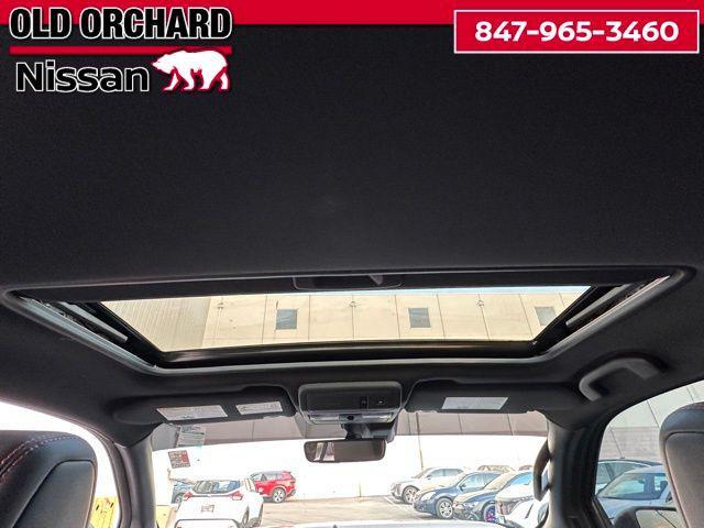 used 2024 Nissan Frontier car, priced at $36,888