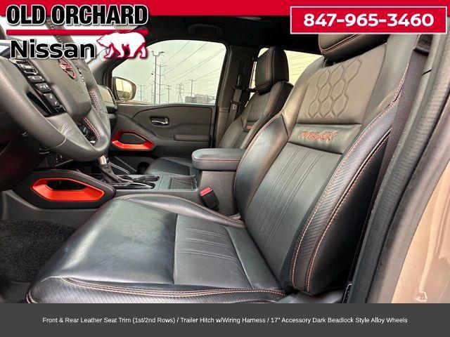 used 2024 Nissan Frontier car, priced at $36,888