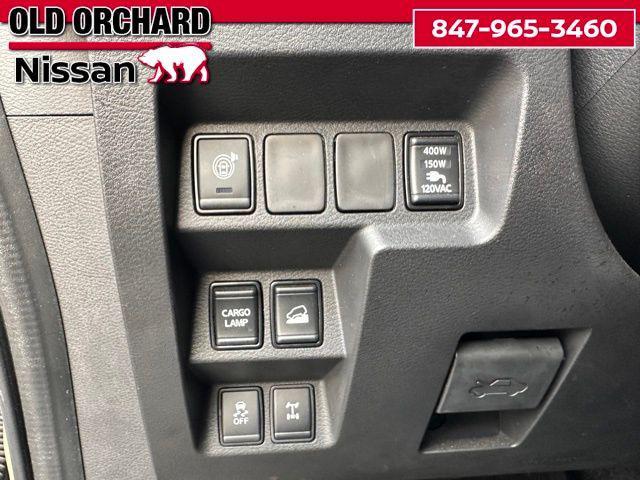 used 2024 Nissan Frontier car, priced at $36,888