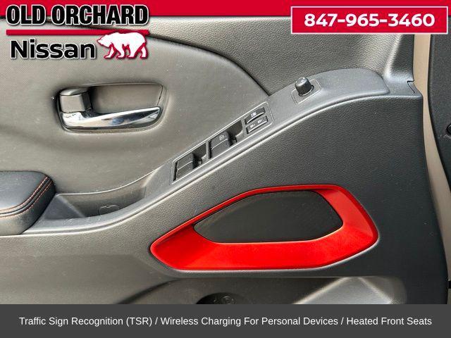 used 2024 Nissan Frontier car, priced at $36,888