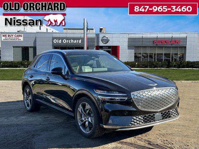 used 2023 Genesis Electrified GV70 car, priced at $33,372