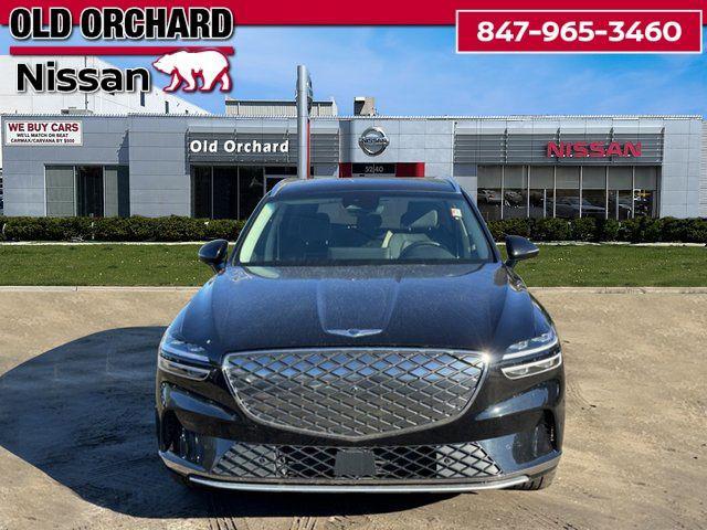 used 2023 Genesis Electrified GV70 car, priced at $33,372