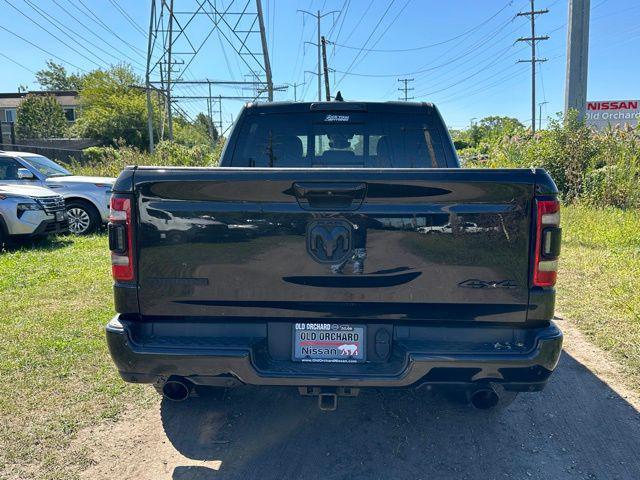 used 2019 Ram 1500 car, priced at $30,972