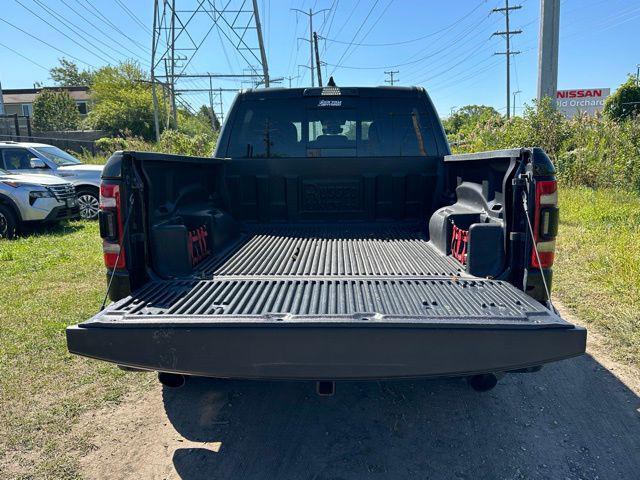 used 2019 Ram 1500 car, priced at $30,972