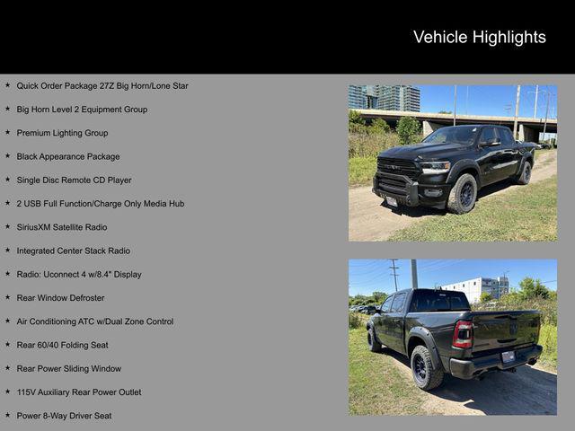 used 2019 Ram 1500 car, priced at $30,972