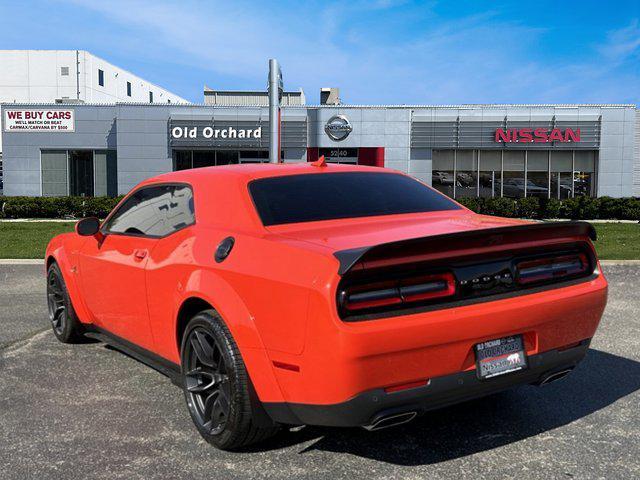 used 2022 Dodge Challenger car, priced at $51,951