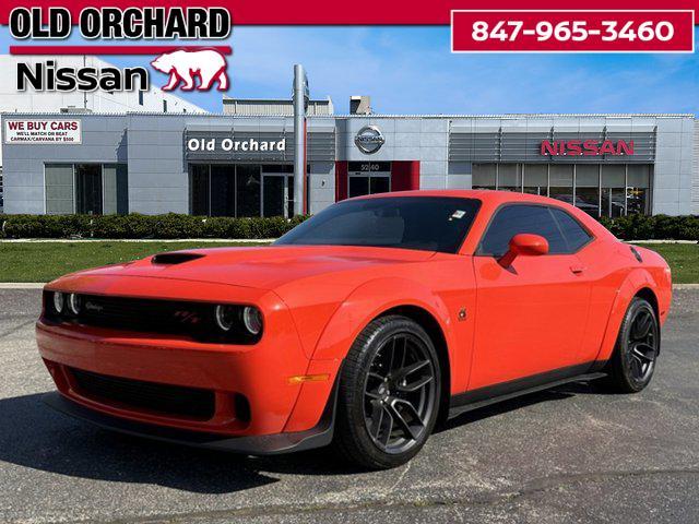 used 2022 Dodge Challenger car, priced at $52,952