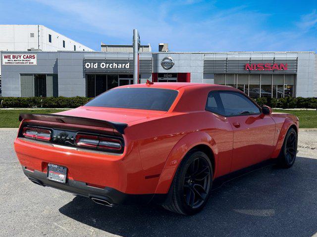 used 2022 Dodge Challenger car, priced at $51,951