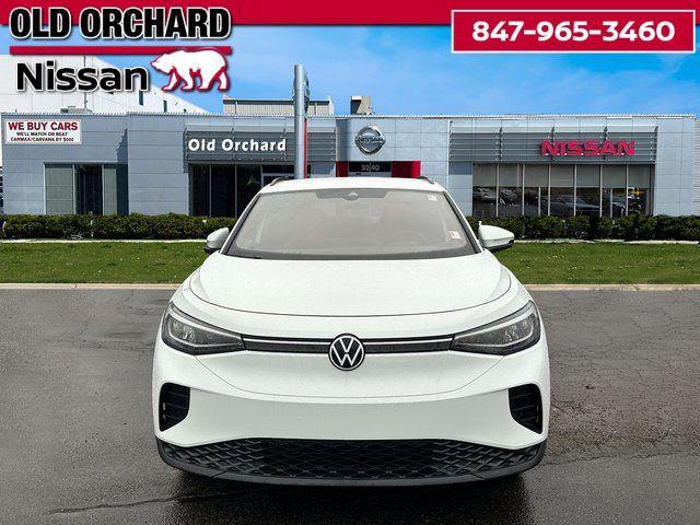 used 2023 Volkswagen ID.4 car, priced at $24,924