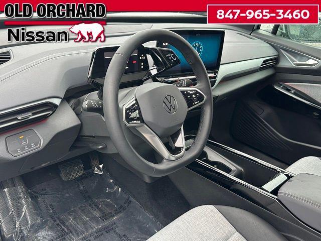 used 2023 Volkswagen ID.4 car, priced at $24,924