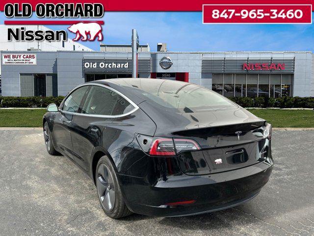 used 2020 Tesla Model 3 car, priced at $22,972