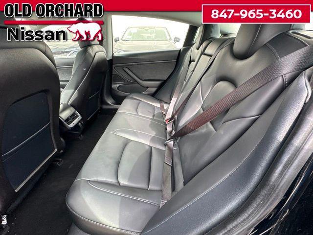 used 2020 Tesla Model 3 car, priced at $22,972