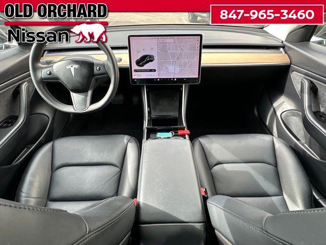used 2020 Tesla Model 3 car, priced at $22,972