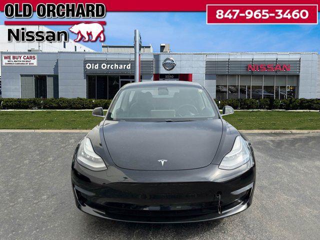 used 2020 Tesla Model 3 car, priced at $22,972
