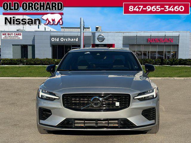 used 2022 Volvo S60 Recharge Plug-In Hybrid car, priced at $31,930