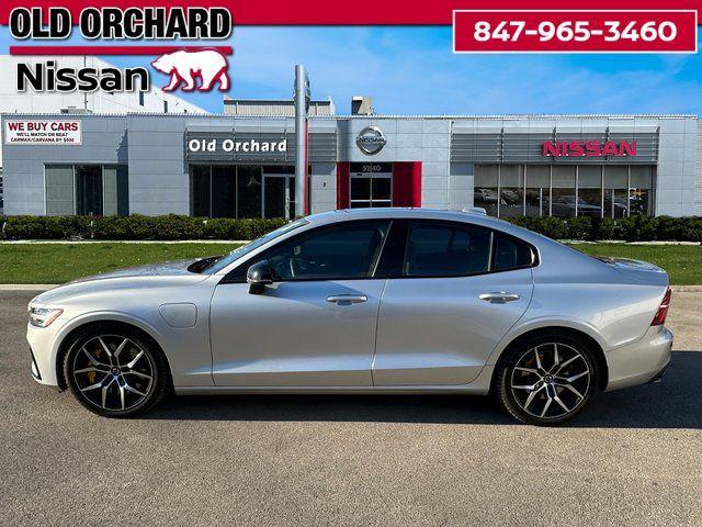 used 2022 Volvo S60 Recharge Plug-In Hybrid car, priced at $31,930