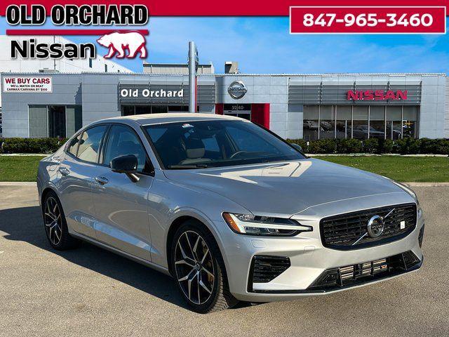 used 2022 Volvo S60 Recharge Plug-In Hybrid car, priced at $31,930