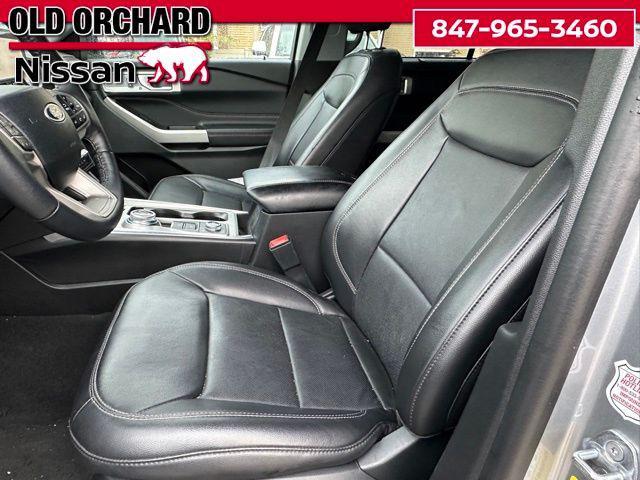 used 2023 Ford Explorer car, priced at $32,888