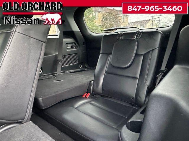 used 2023 Ford Explorer car, priced at $32,888