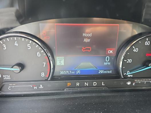 used 2023 Ford Explorer car, priced at $32,888