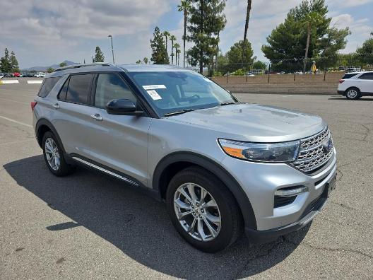 used 2023 Ford Explorer car, priced at $32,888