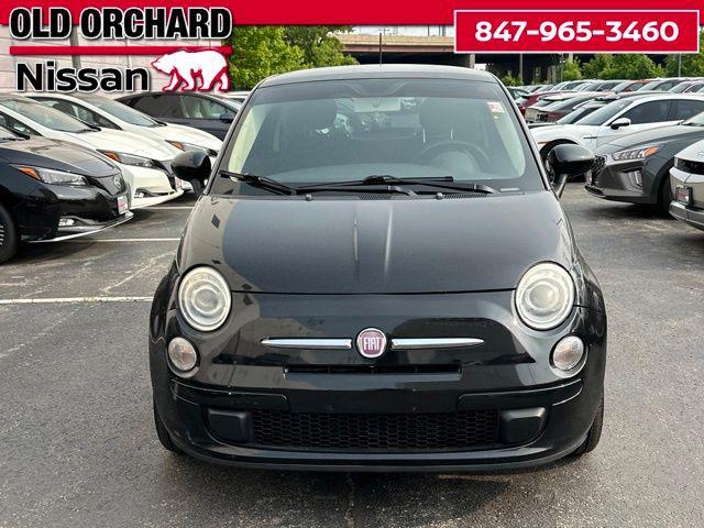 used 2013 FIAT 500 car, priced at $6,972