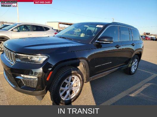 used 2022 Jeep Grand Cherokee car