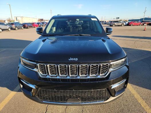 used 2022 Jeep Grand Cherokee car, priced at $31,888