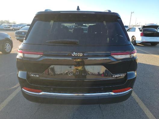 used 2022 Jeep Grand Cherokee car, priced at $31,888