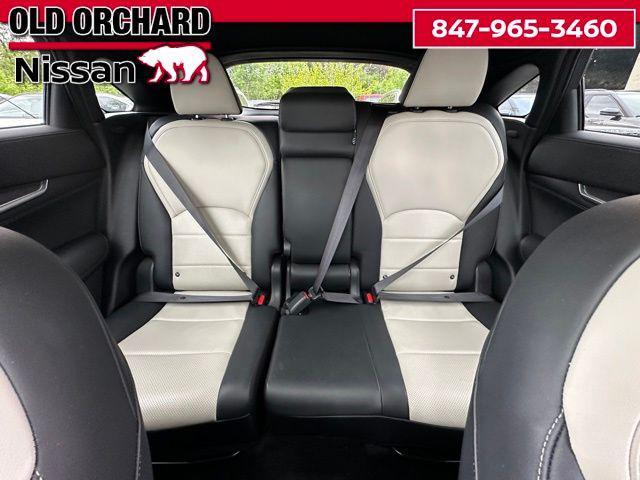 used 2022 INFINITI QX55 car, priced at $32,472