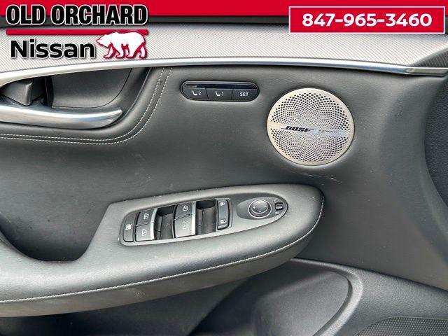used 2022 INFINITI QX55 car, priced at $32,472