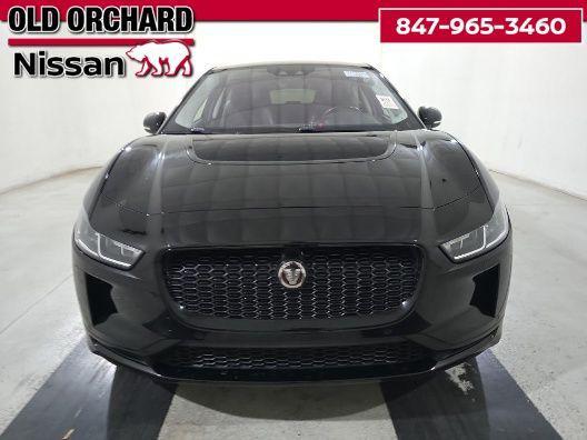 used 2020 Jaguar I-PACE car, priced at $23,923