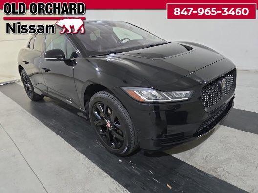 used 2020 Jaguar I-PACE car, priced at $23,923